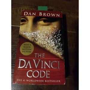 Dan Brown The Davinci Code Paperback